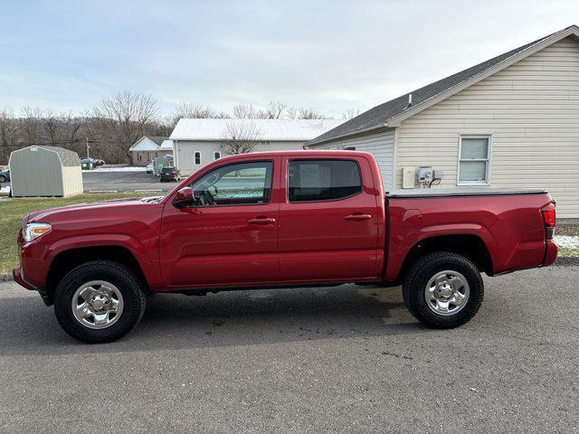 used 2021 Toyota Tacoma car, priced at $30,800