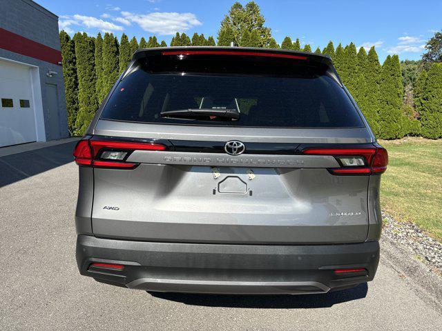 new 2025 Toyota Grand Highlander car, priced at $54,443