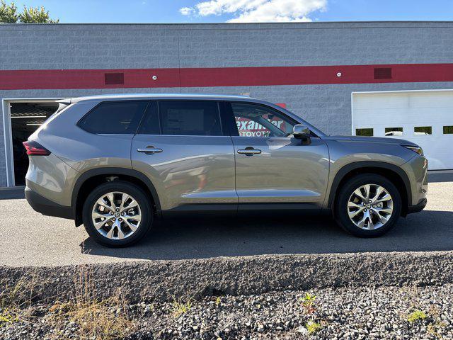 new 2025 Toyota Grand Highlander car, priced at $54,443