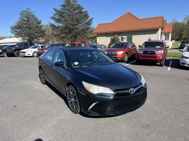 used 2015 Toyota Camry car, priced at $15,988