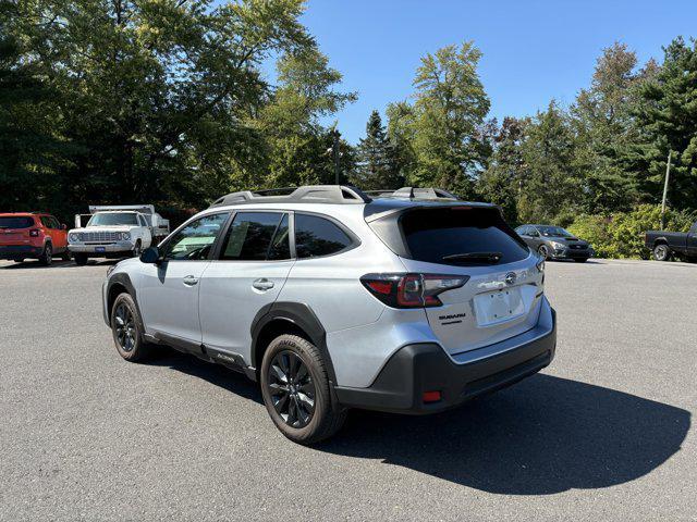 used 2023 Subaru Outback car, priced at $29,688