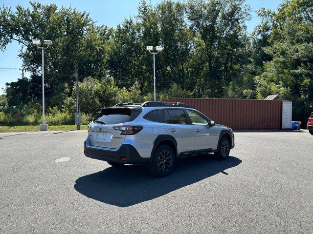 used 2023 Subaru Outback car, priced at $29,688