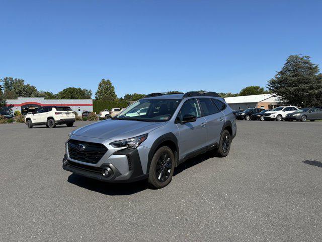 used 2023 Subaru Outback car, priced at $29,688