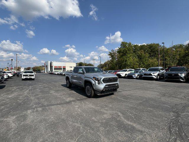 new 2024 Toyota Tacoma car, priced at $48,151