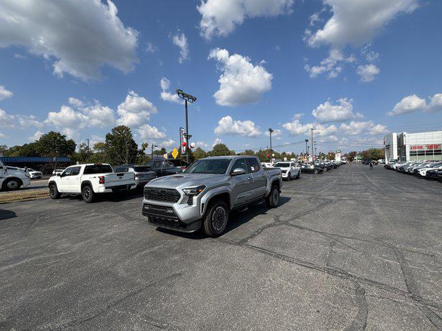 new 2024 Toyota Tacoma car, priced at $48,151