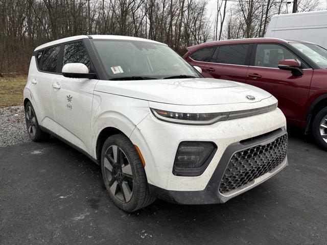 used 2020 Kia Soul car, priced at $13,000