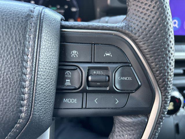 used 2024 Toyota Tacoma car, priced at $48,500