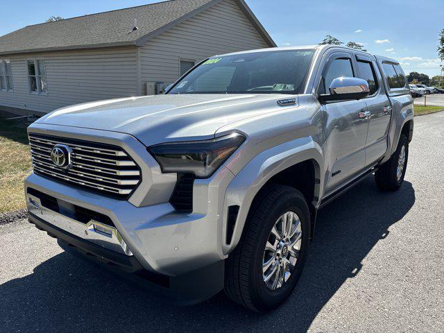 used 2024 Toyota Tacoma car, priced at $48,500