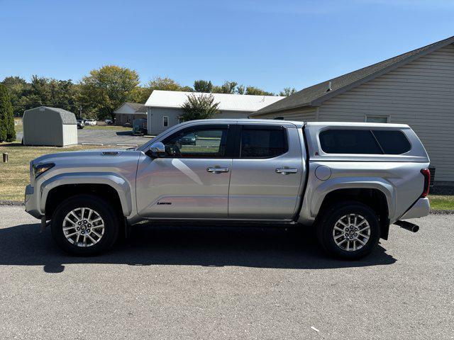 used 2024 Toyota Tacoma car, priced at $48,500