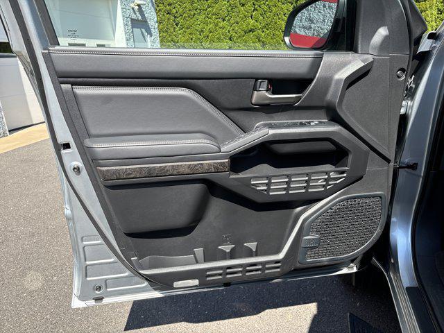 used 2024 Toyota Tacoma car, priced at $48,500
