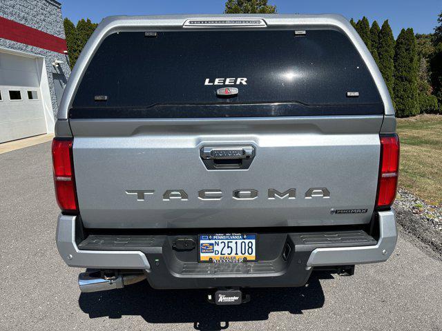 used 2024 Toyota Tacoma car, priced at $48,500