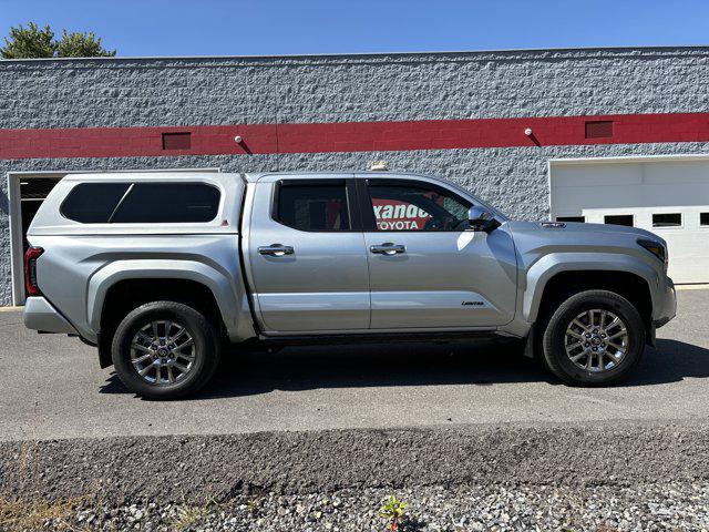used 2024 Toyota Tacoma car, priced at $48,500