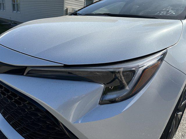 new 2025 Toyota Corolla car, priced at $30,171
