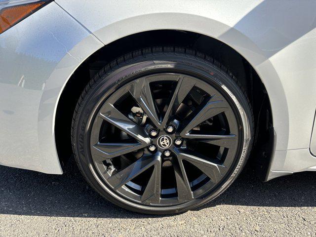 new 2025 Toyota Corolla car, priced at $30,171