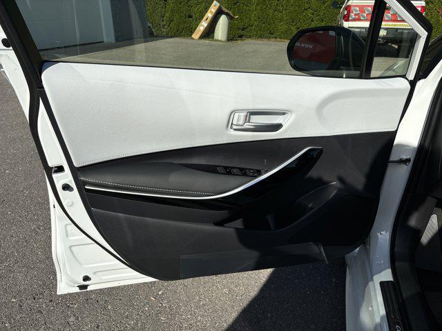 new 2025 Toyota Corolla car, priced at $30,171