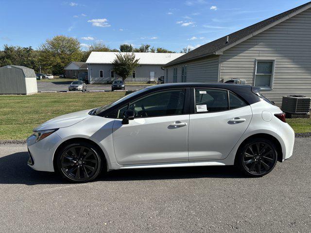 new 2025 Toyota Corolla car, priced at $30,171