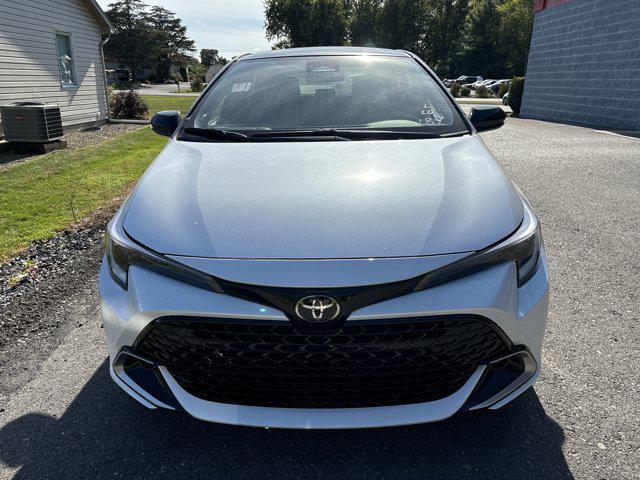 new 2025 Toyota Corolla car, priced at $30,171