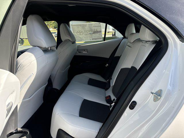 new 2025 Toyota Corolla car, priced at $30,171