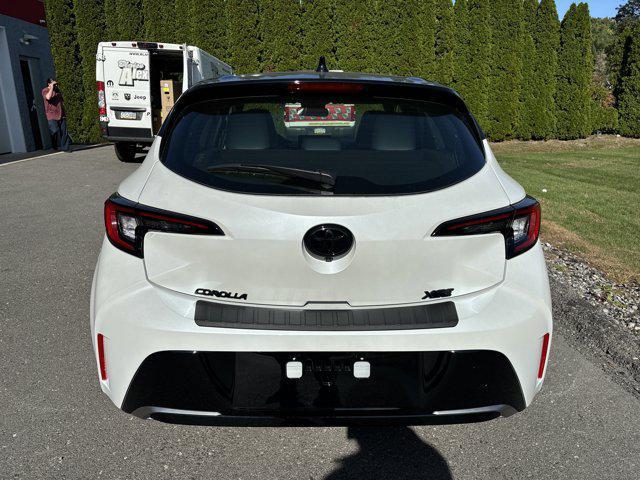 new 2025 Toyota Corolla car, priced at $30,171