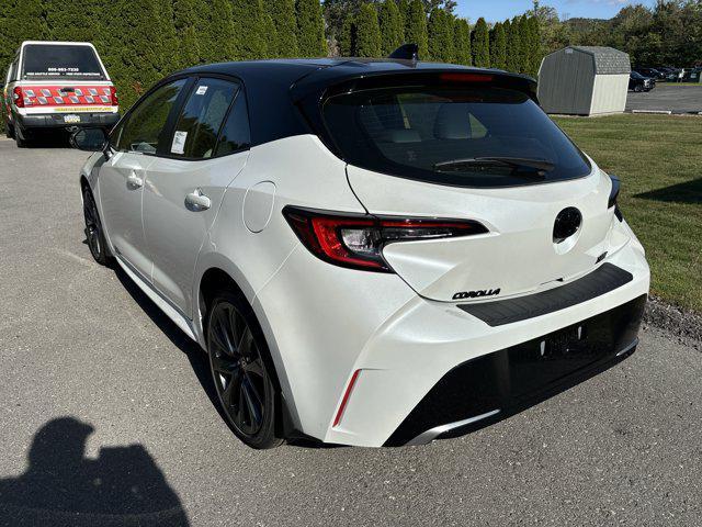 new 2025 Toyota Corolla car, priced at $30,171