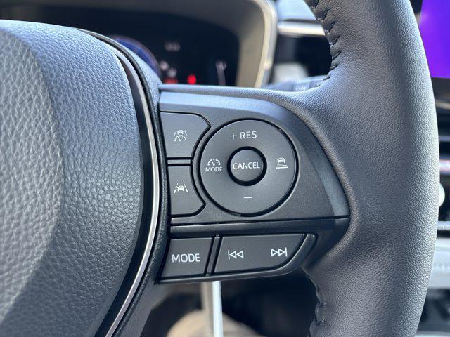 new 2025 Toyota Corolla car, priced at $30,171