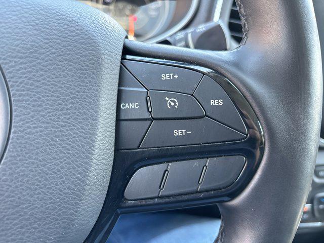 used 2020 Jeep Cherokee car, priced at $19,500