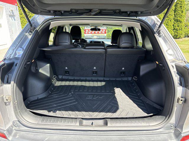 used 2020 Jeep Cherokee car, priced at $19,500