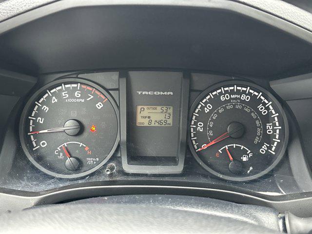 used 2017 Toyota Tacoma car, priced at $28,500