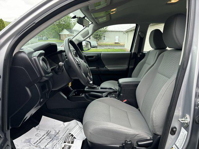 used 2017 Toyota Tacoma car, priced at $28,500