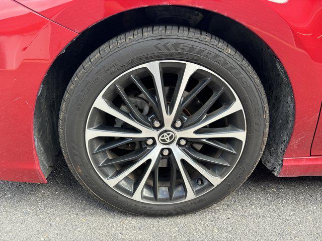 used 2020 Toyota Camry car, priced at $25,500