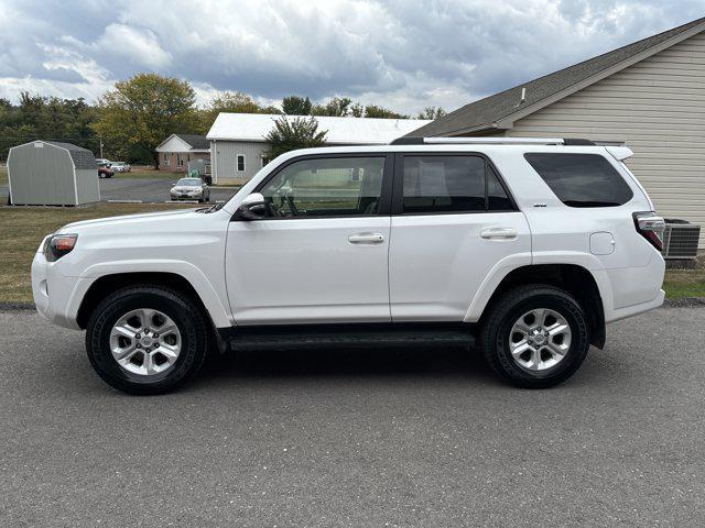 used 2024 Toyota 4Runner car, priced at $43,500
