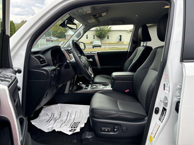 used 2024 Toyota 4Runner car, priced at $43,500