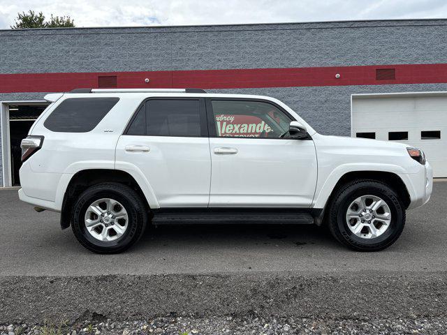 used 2024 Toyota 4Runner car, priced at $43,500