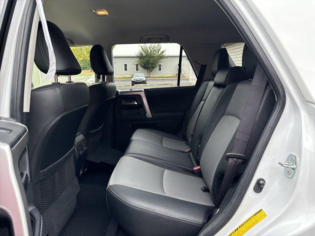 used 2024 Toyota 4Runner car, priced at $43,500
