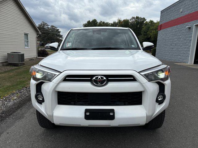 used 2024 Toyota 4Runner car, priced at $43,500