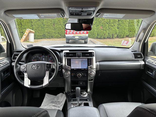 used 2024 Toyota 4Runner car, priced at $43,500