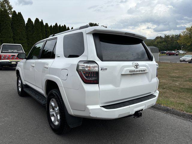 used 2024 Toyota 4Runner car, priced at $43,500