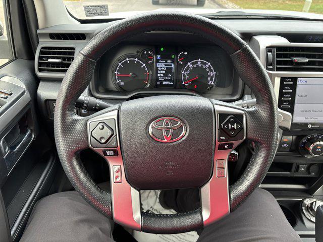 used 2024 Toyota 4Runner car, priced at $43,500