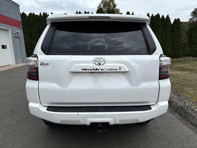 used 2024 Toyota 4Runner car, priced at $43,500