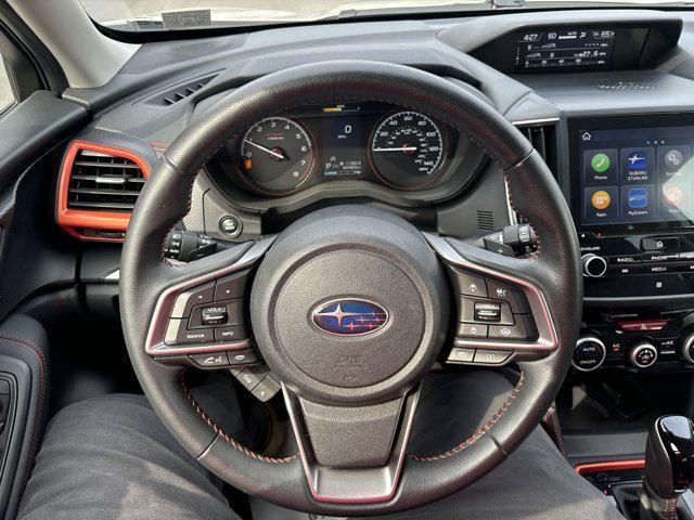 used 2021 Subaru Forester car, priced at $26,200