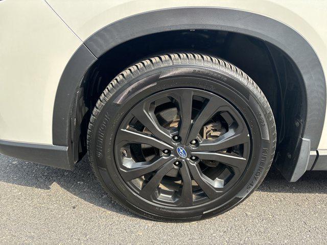 used 2021 Subaru Forester car, priced at $26,200