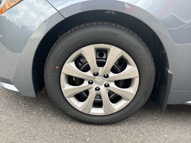 new 2026 Toyota Corolla car, priced at $23,758