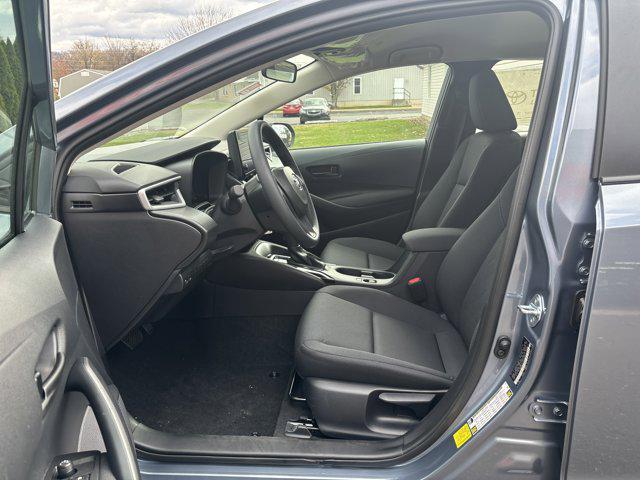 new 2026 Toyota Corolla car, priced at $23,758