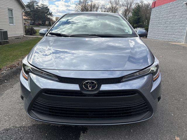 new 2026 Toyota Corolla car, priced at $23,758