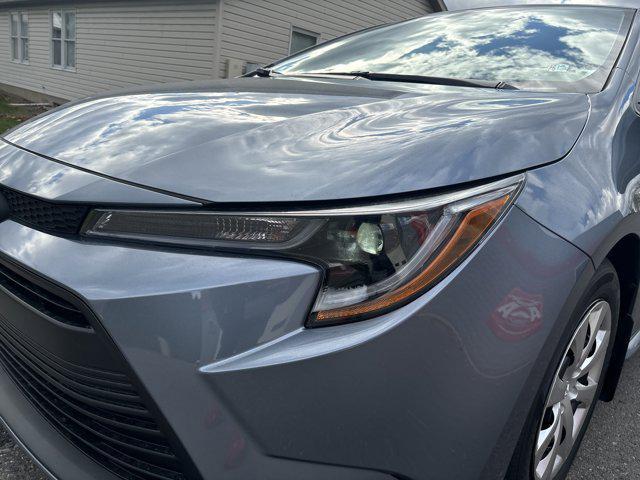 new 2026 Toyota Corolla car, priced at $23,758