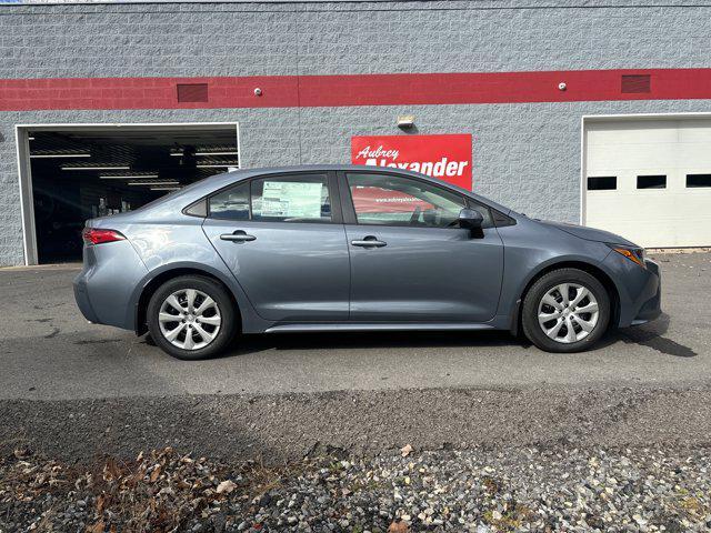 new 2026 Toyota Corolla car, priced at $23,758