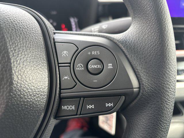 new 2026 Toyota Corolla car, priced at $23,758