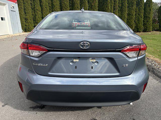 new 2026 Toyota Corolla car, priced at $23,758