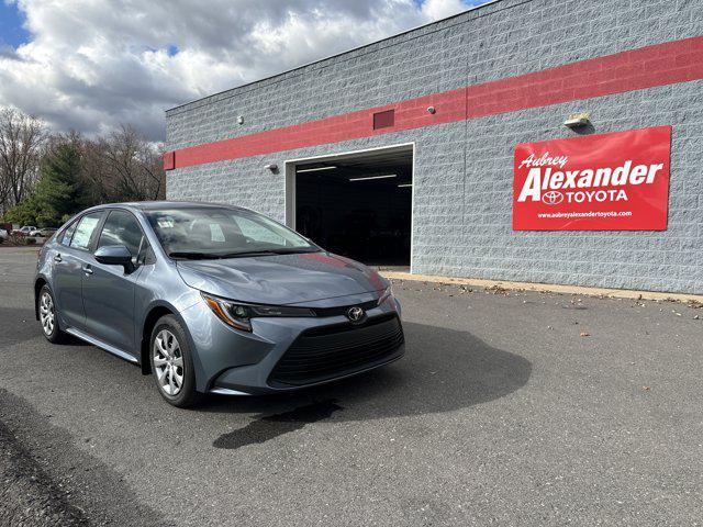new 2026 Toyota Corolla car, priced at $23,758