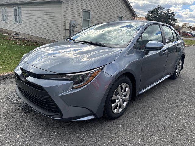 new 2026 Toyota Corolla car, priced at $23,758